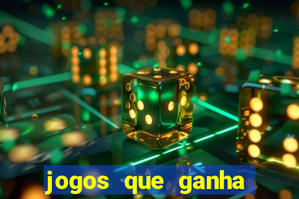 jogos que ganha dinheiro sem depositar nada